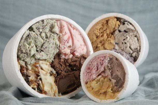 El helado ya dejó de ser estacional y además puede adaptarse a las nuevas tendencias