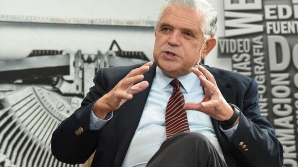 López Murphy sobre las elecciones: "Nos libraremos de este error histórico enorme que cometió la ciudadanía"