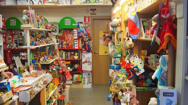 Salvador Femina: "Las ventas para el día del niño cayeron mas de un 15%"