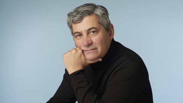 Daniel Balmaceda: “Nosotros le ofrecimos al mundo nada menos que la radio”