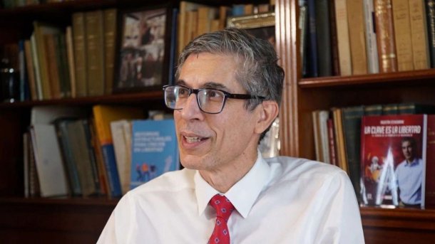 Agustin Etchebarne: "Todo lo que esta sucediendo genera un daño económico"