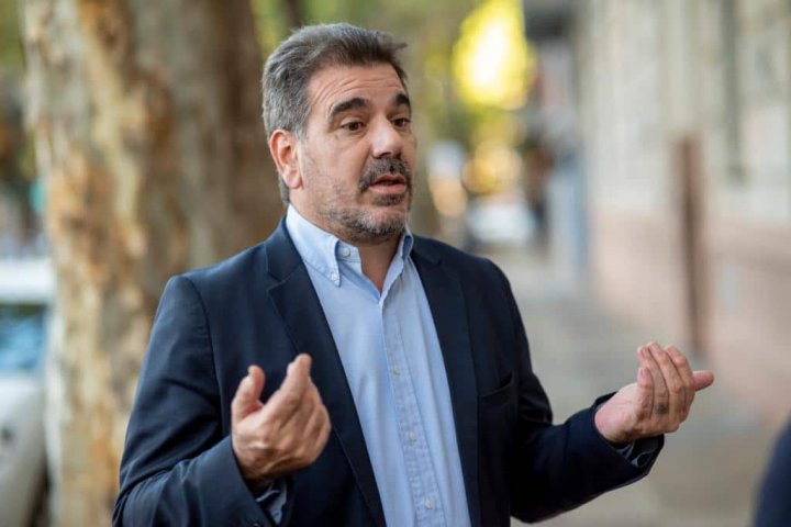 Cristian Ritondo: "En la provincia no es motosierra sino topadora"