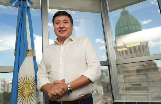 Daniel Arroyo: "El problema social central hoy de la Argentina es el precio de los alimentos"