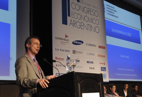 Daniel Artana: "Se calcula que se va a volver a los niveles previos a la pandemia recién en el año 2022"