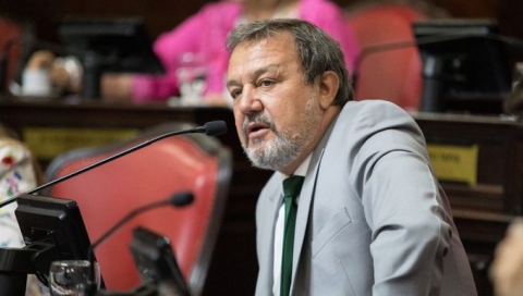 Roberto Costa: "Todos necesitamos saber qué pasó con los muertos de Covid en Buenos Aires"
