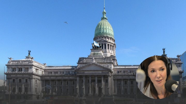 &quot;Un Congreso Liquido&quot;