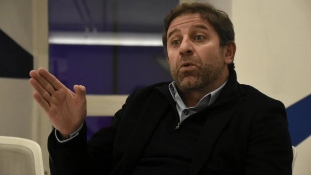 Fernando Straface: "Juntos se tiene que diferenciar no reproduciendo la pelea entre los políticos"