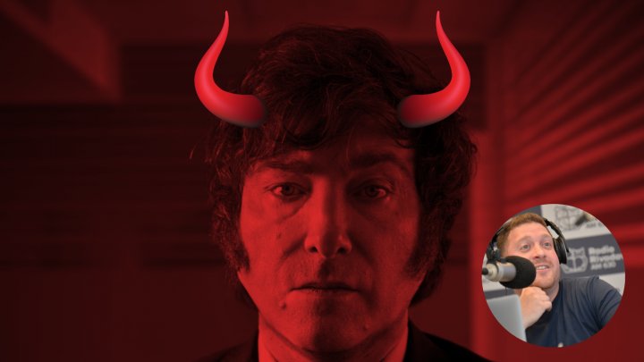 &quot;El demonio&quot;
