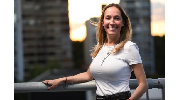 Verónica Dobronich: 