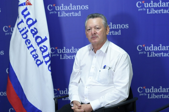 Óscar Sobalvarro: &quot;No hay dudas de que Ortega es un dictador&quot;