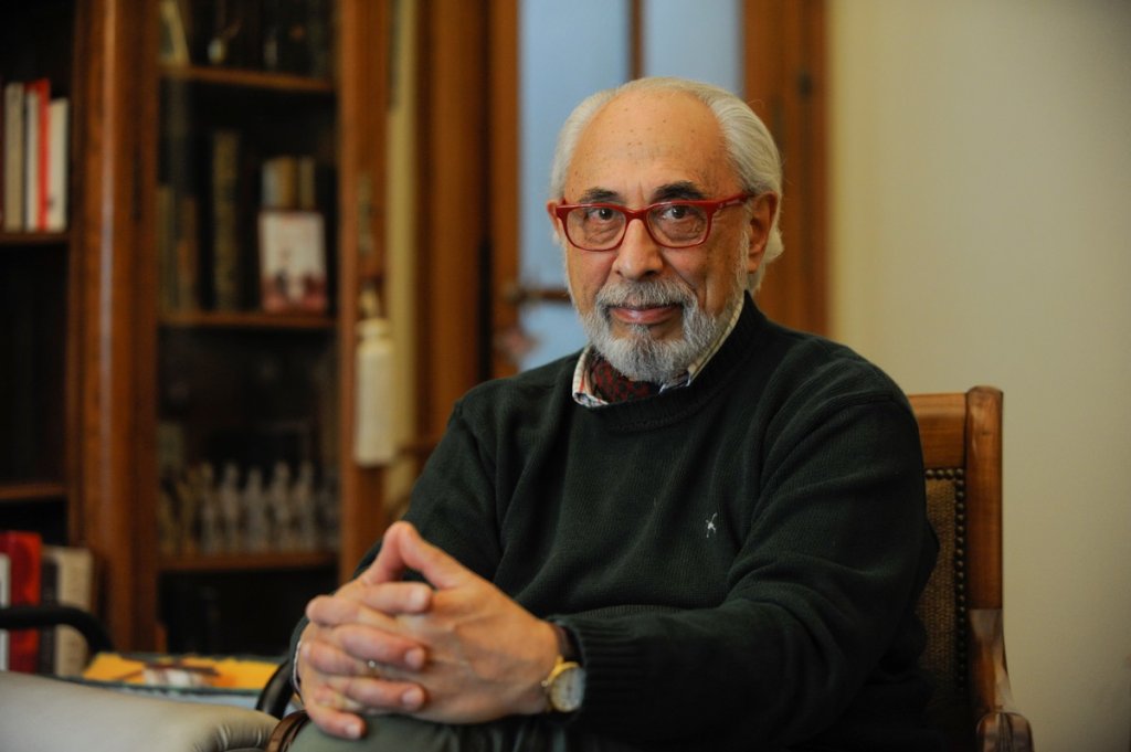 Santiago Kovadloff: "Intentaría convencer a Milei que hay que ir por la persuasión y no por la amenaza"