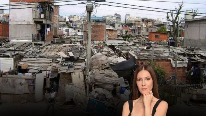 &quot;La pobreza y 20 años de un circulo imperdonable&quot;