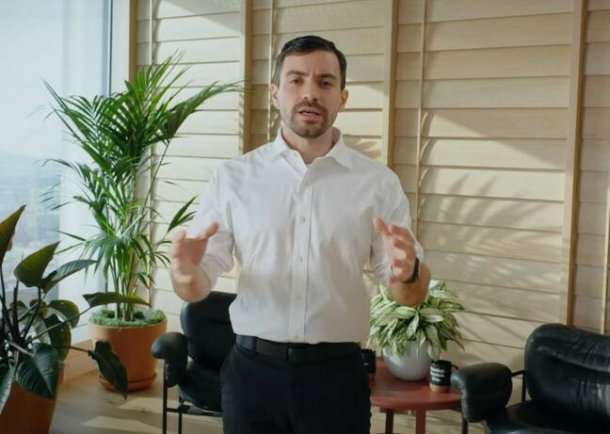 Guillermo Rauch: "El mundo está viviendo una gran transformación digital"