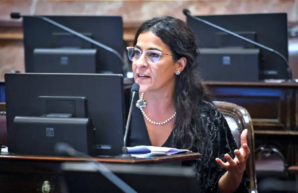 Carolina Moisés: "No puede haber obediencia ni a Cristina ni a nadie"
