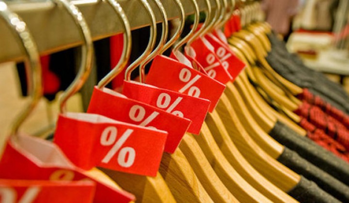 Más de 70 marcas nacionales van a vender prendas de vestir con precios rebajados