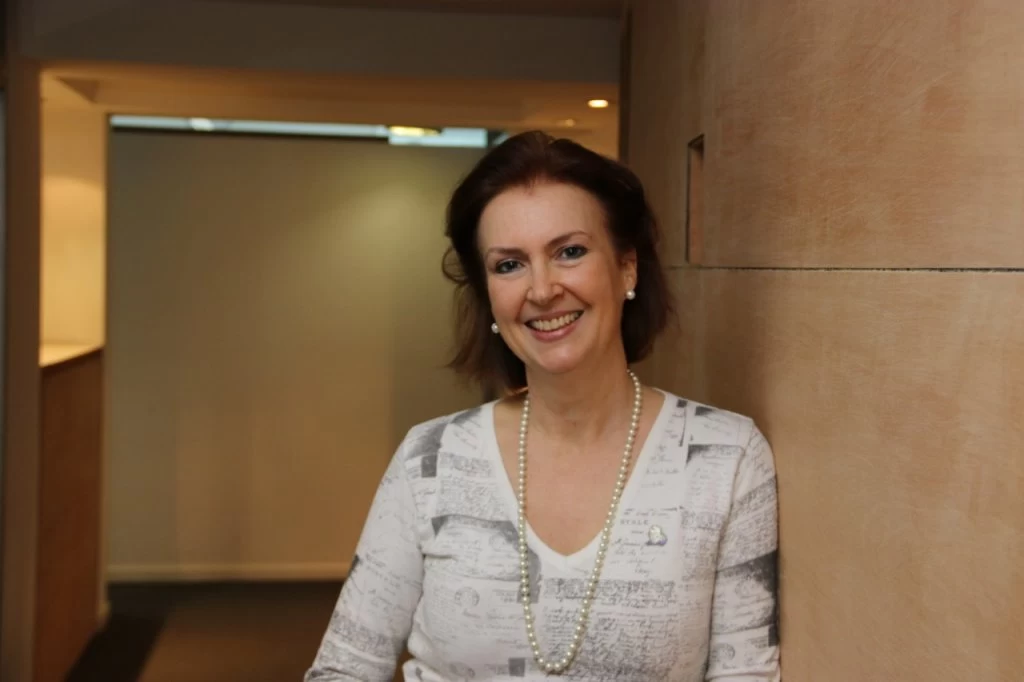 Diana Mondino: "No le estamos pagando al Fondo, nos están prestando cada vez más"
