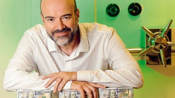 Silvio Santamarina: "Es absurdo lanzar nuevos billetes con la inflación que hay en Argentina"