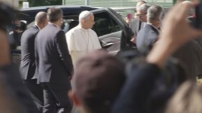 Desde el Vaticano, Sergio Mora dio las &uacute;ltimas novedades de la salud del Papa Le&oacute;n XIV
