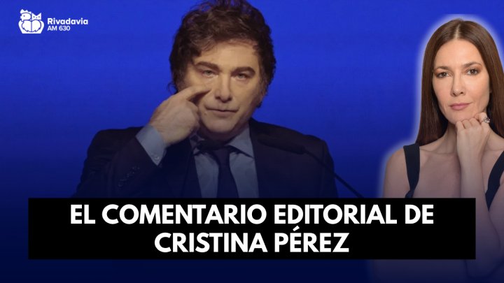 El comentario editorial de Cristina Pérez