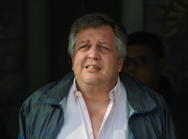 Carlos Stornelli: “Me sorprende porque Alberto Fernández es uno de los nuestros, de la familia judicial”
