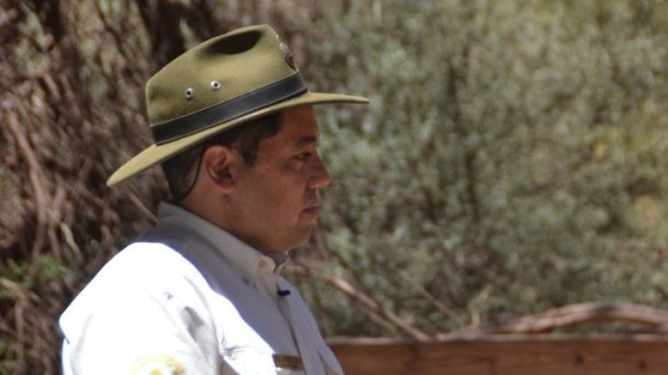 Jose Alberto Gallo: "Con un día no alcanza para recorrer Talampaya; hay muchas excursiones y experiencias para meterse de lleno en el paisaje"