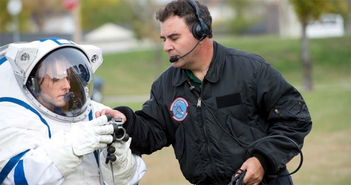 Pablo de León, ingeniero aeroespacial argentino en la NASA: &quot;Hay mucho entusiasmo en volar a Marte&quot;