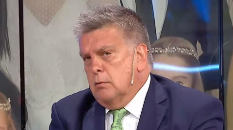 Luis Ventura: "Maradona estaba deprimido y triste"