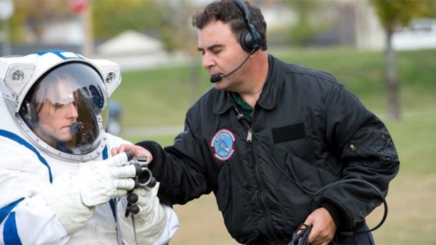 "Me alegra haber sido testigo de este momento histórico": la confesión de un ingeniero de la NASA
