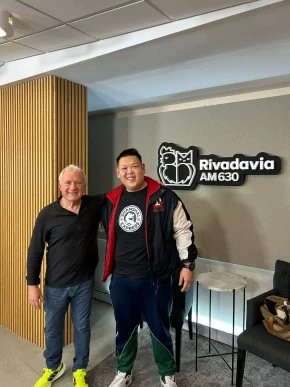 Tomás Xü: influencer y cocinero de comida china