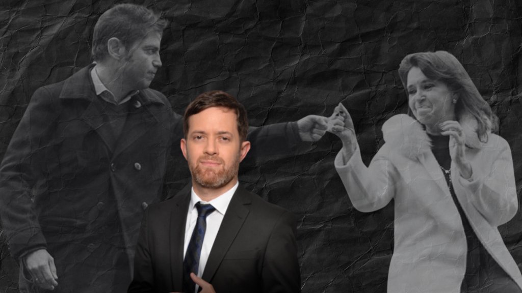 “El bloque libertario decidió no meterse en la interna peronista y Kicillof respira ante el ataque de Cristina”: el editorial de Nacho Ortelli
