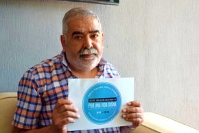 Hugo Daivez: "El objetivo es que nuestra historia no se repita en los trabajadores"
