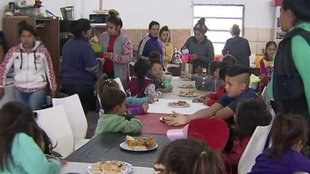 Un comedor denuncia aprietes por parte del municipio para que se sumen a una organización piquetera