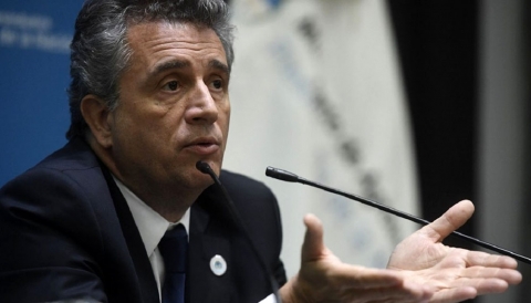 Etchevehere: "El Estado no hace nada para castigar los delitos contra el campo"