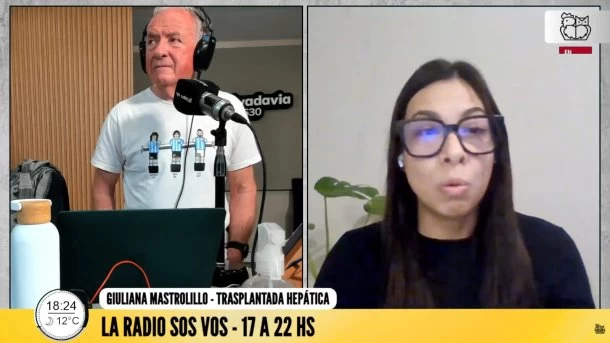 "En el &ldquo;D&iacute;a Nacional de Donaci&oacute;n de &Oacute;rganos&rdquo; hablamos con una trasplantada