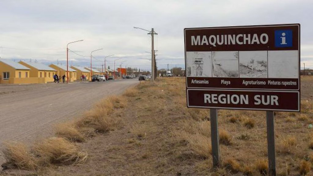 El pueblo más frío de la Argentina: 18° bajo cero, se congela el agua caliente y el gas, la leña es cara