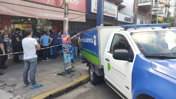 Otra víctima de la inseguridad: asesinaron a un kiosquero en Ramos Mejía