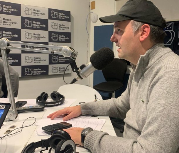 Editorial de Manuel Adorni: "No nos tomen el pelo con la quita de subsidios"