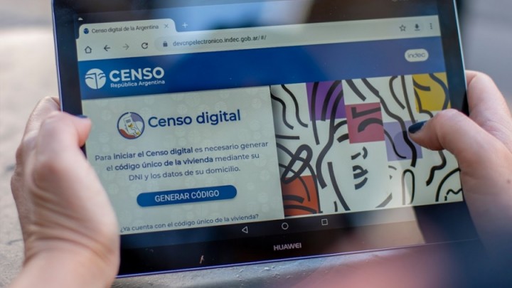 Marco Lavagna: &quot;Las estadísticas son vitales para las tomas de decisiones&quot;