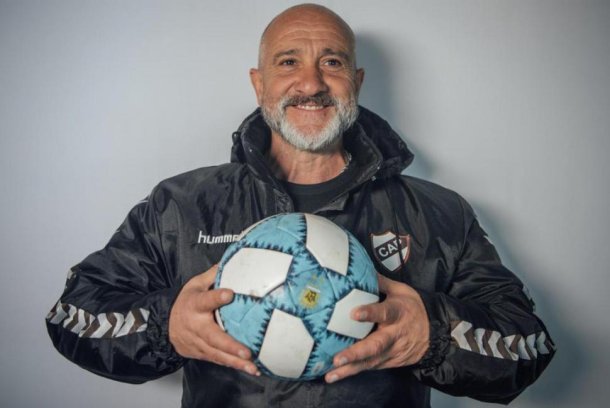 Juan Amador Sánchez: Yo me enteré de mi pase a Boca por La Oral Deportiva"