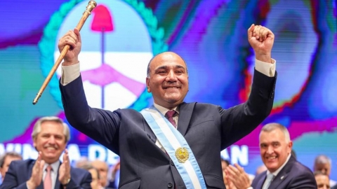 ¿Qué ocurre con la gobernación en Tucumán?