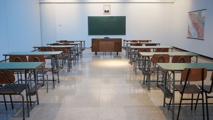 Eva Luján: &quot;Cuesta ir al colegio sin calefacción, los chicos no se concentran con frío&quot;