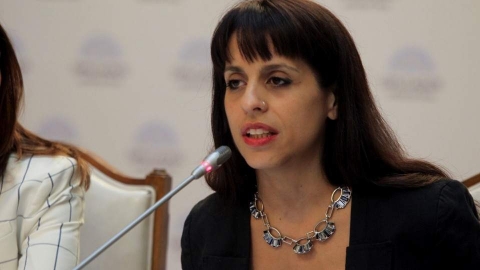 Victoria Donda: "Si se legaliza el aborto, las mujeres no van a salir a abortar en masa"