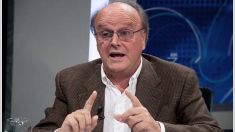 De Mendiguren: "Ningún partido político puede sacar solo a la Argentina de esta situación"