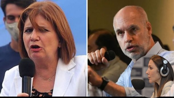 "El liderazgo y la pregunta que Larreta y Bullrich contestaron igual"