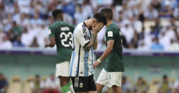¿Es posible levantarse de la derrota ante Arabia?