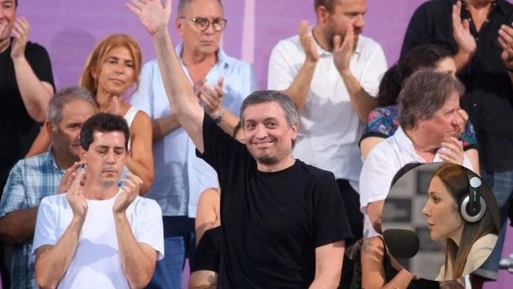 &quot;Máximo Kirchner expone el fracaso que Cristina ya no puede disimular&quot;