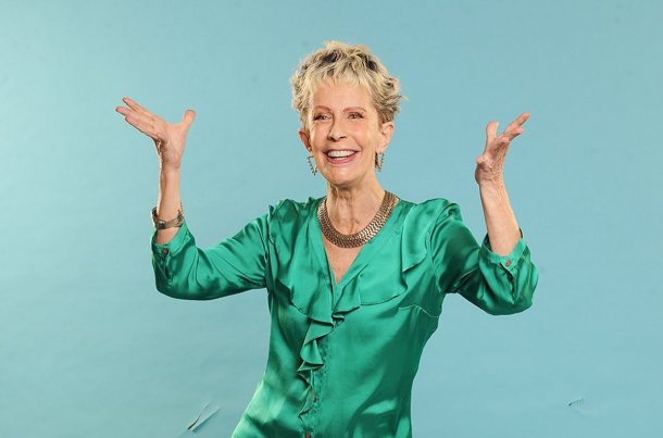 María Valenzuela: "La vida es hoy, sé que nadie tiene nada comprado"
