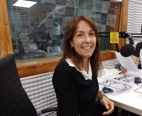 Verónica Settepassi: "La equinoterapia ayuda a mejorar la calidad de vida de personas con diferentes problemáticas y a sus familias"