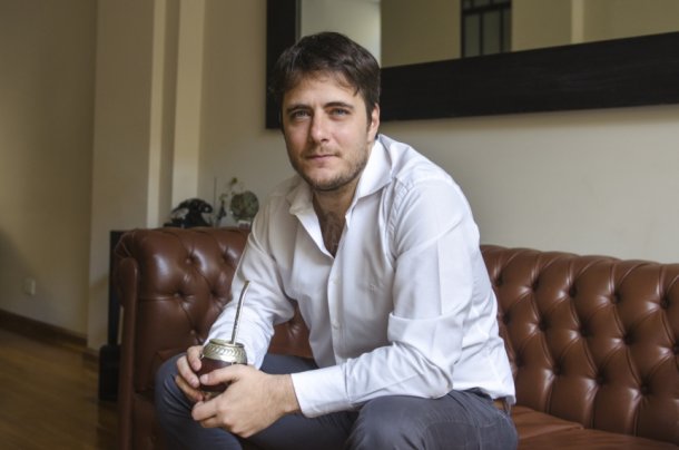 Hernán Reyes: "El escándalo es que lo hacen sobre el Plan Potenciar"