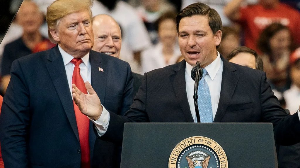 Quién es el candidato republicano de Florida que desafía a Trump